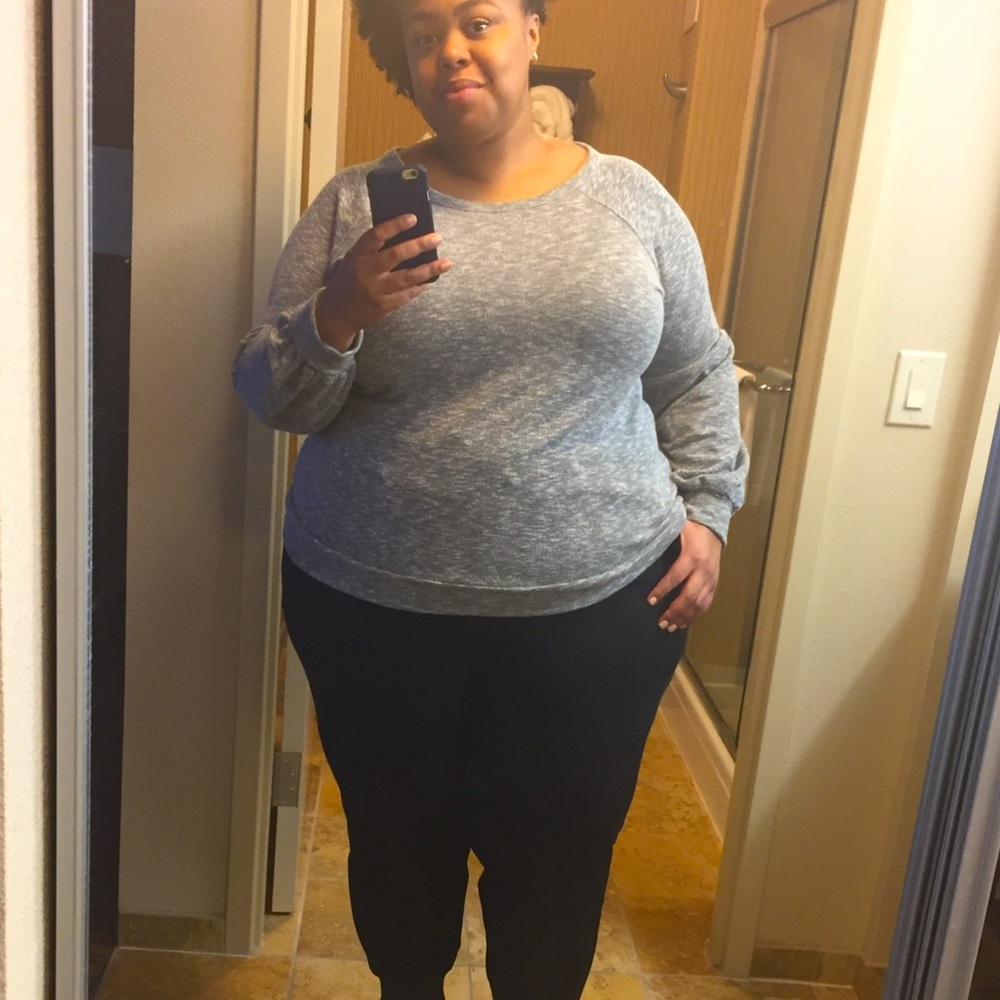 Blouses Sleeve Sweatshirt